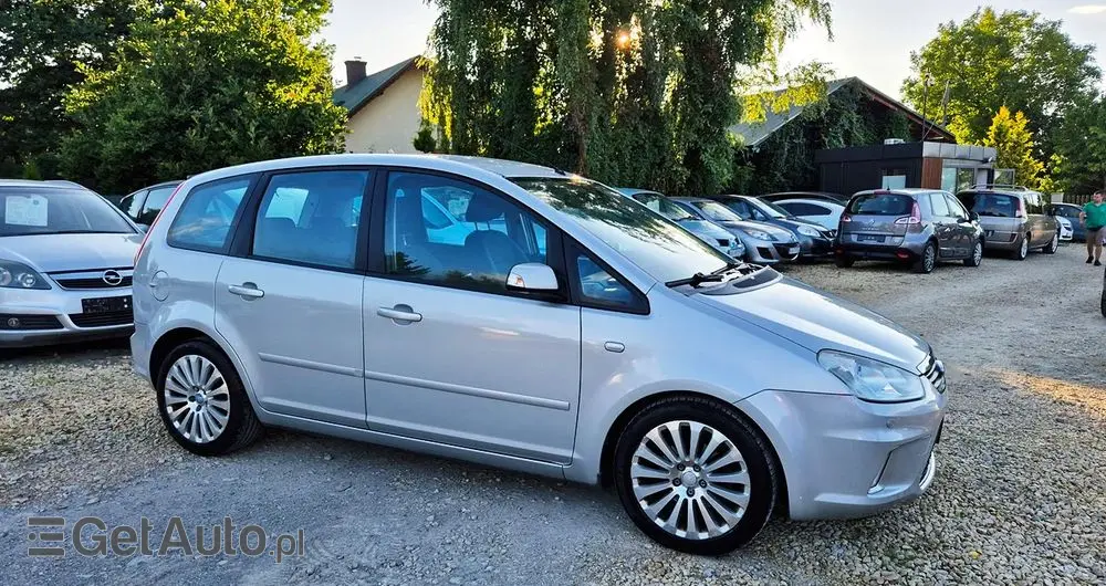 FORD C-MAX 1.8 Platinium X