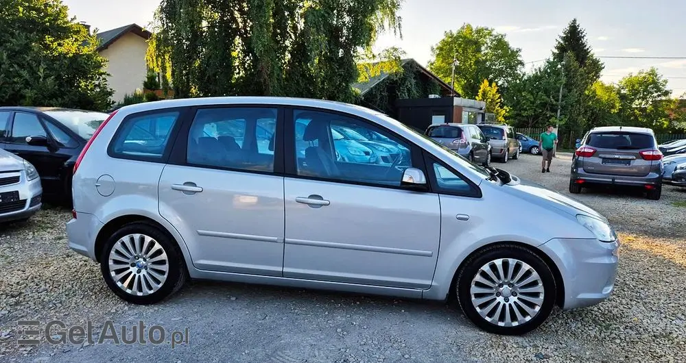 FORD C-MAX 1.8 Platinium X