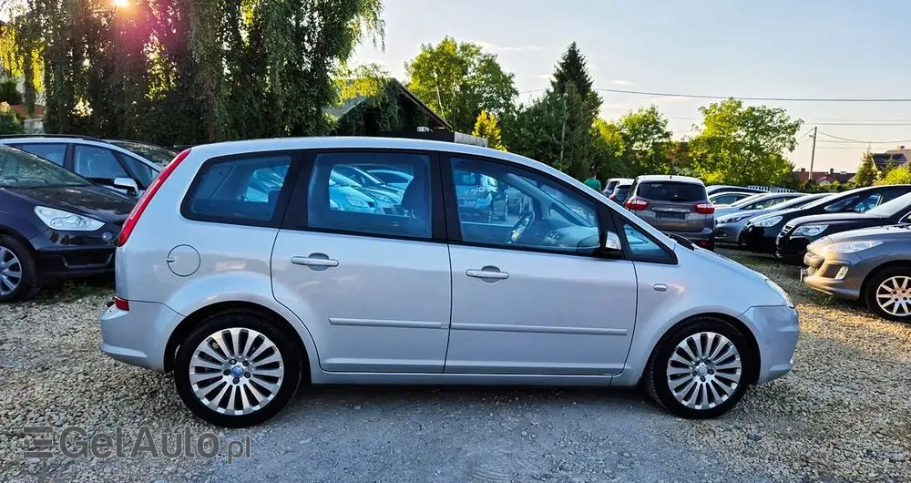 FORD C-MAX 1.8 Platinium X