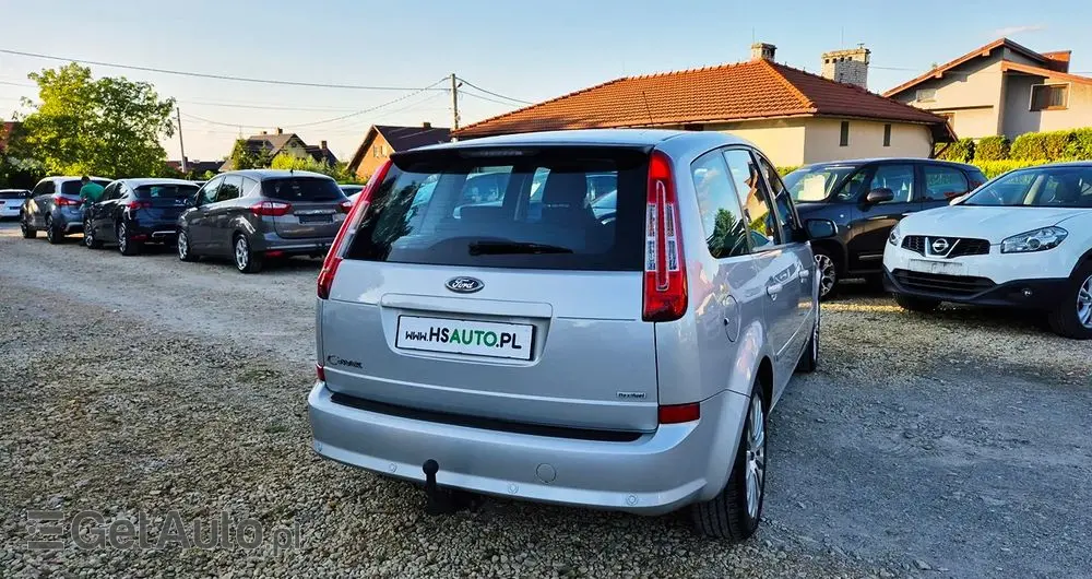 FORD C-MAX 1.8 Platinium X
