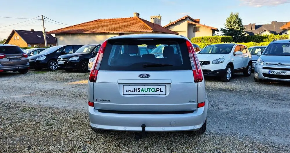 FORD C-MAX 1.8 Platinium X