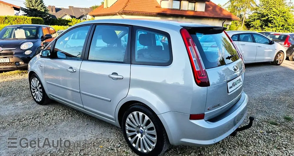 FORD C-MAX 1.8 Platinium X