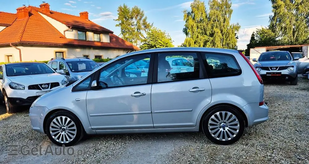 FORD C-MAX 1.8 Platinium X