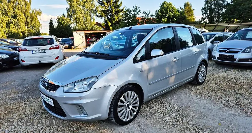 FORD C-MAX 1.8 Platinium X