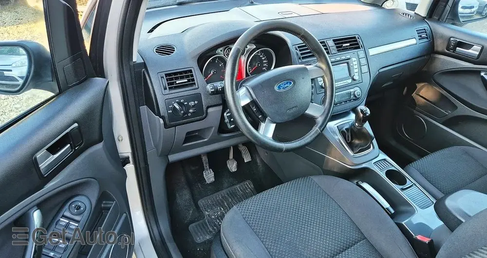 FORD C-MAX 1.8 Platinium X