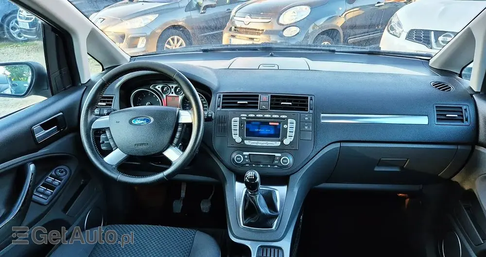 FORD C-MAX 1.8 Platinium X