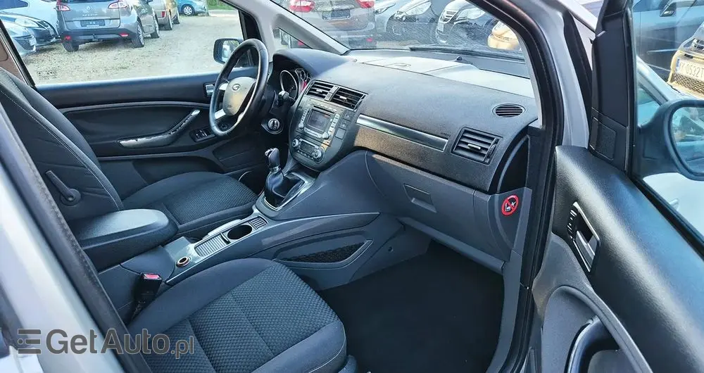 FORD C-MAX 1.8 Platinium X