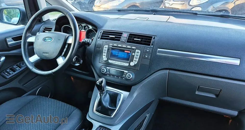 FORD C-MAX 1.8 Platinium X