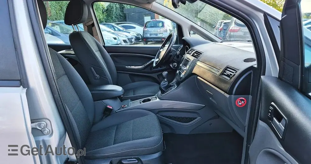 FORD C-MAX 1.8 Platinium X