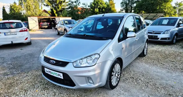 FORD C-MAX 1.8 Platinium X