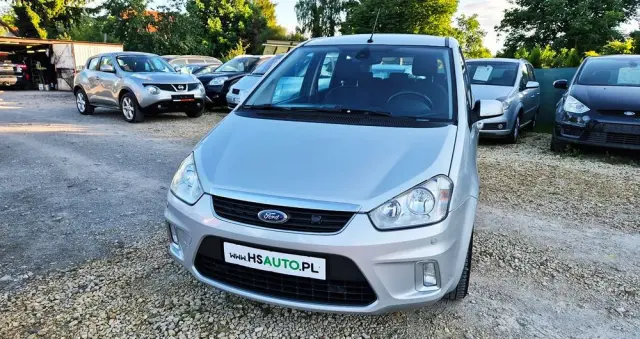 FORD C-MAX 1.8 Platinium X