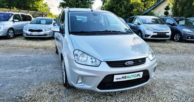 FORD C-MAX 1.8 Platinium X