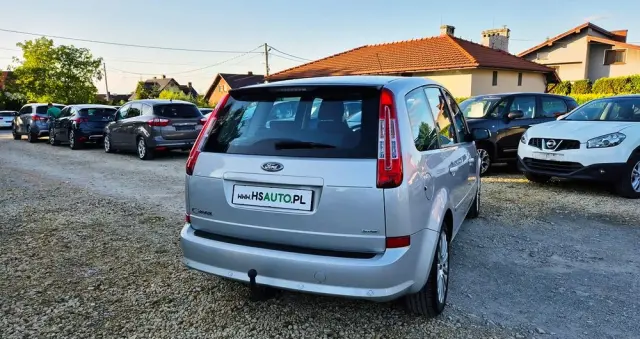 FORD C-MAX 1.8 Platinium X