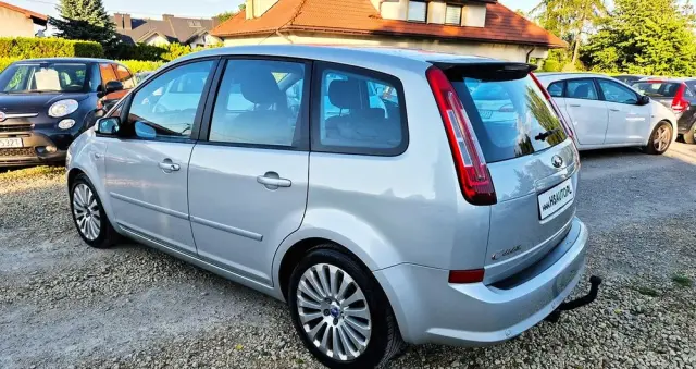 FORD C-MAX 1.8 Platinium X