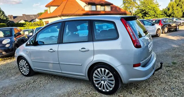 FORD C-MAX 1.8 Platinium X