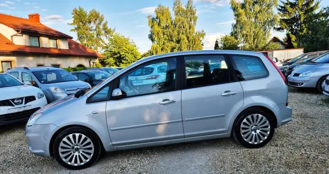 FORD C-MAX 1.8 Platinium X