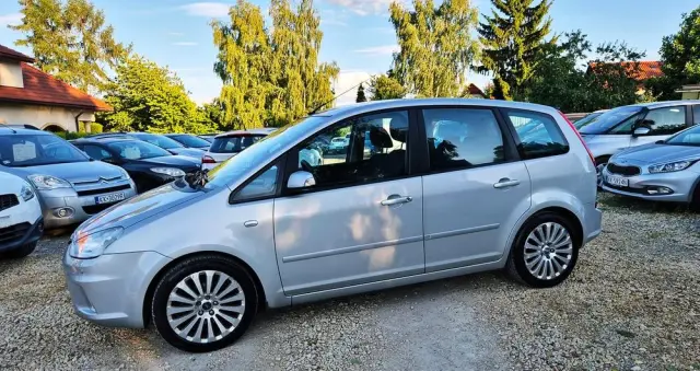 FORD C-MAX 1.8 Platinium X
