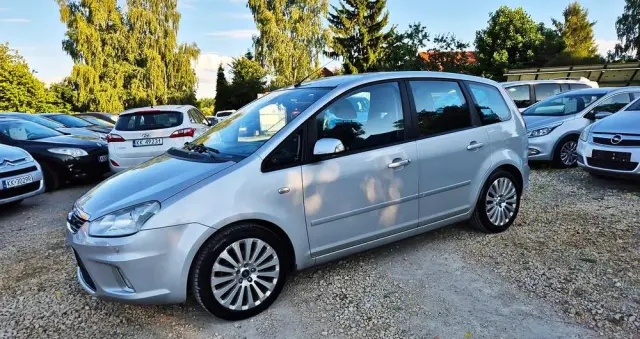 FORD C-MAX 1.8 Platinium X