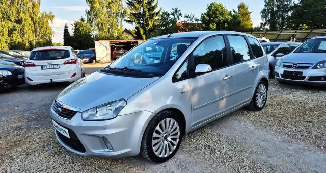 FORD C-MAX 1.8 Platinium X