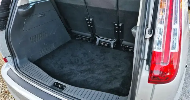 FORD C-MAX 1.8 Platinium X