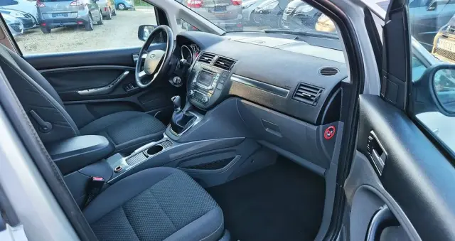 FORD C-MAX 1.8 Platinium X