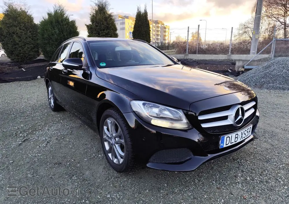 MERCEDES-BENZ Klasa C 
