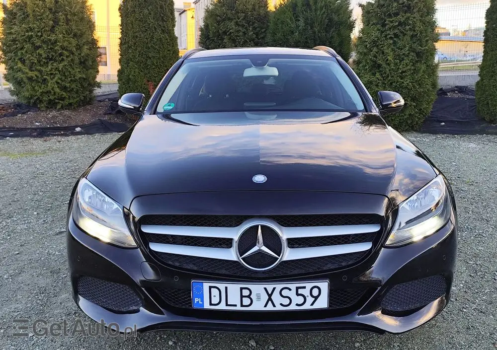 MERCEDES-BENZ Klasa C 