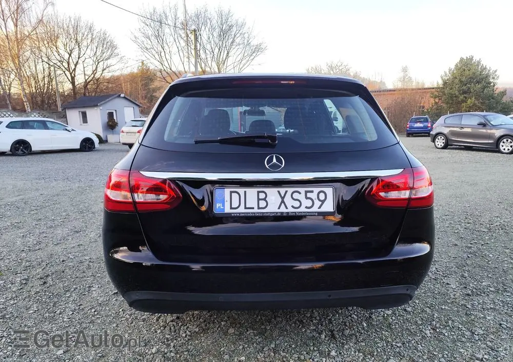 MERCEDES-BENZ Klasa C 