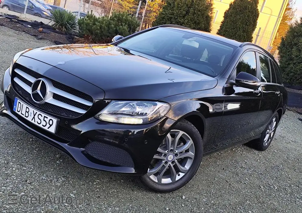 MERCEDES-BENZ Klasa C 