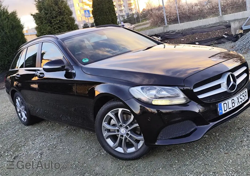 MERCEDES-BENZ Klasa C 
