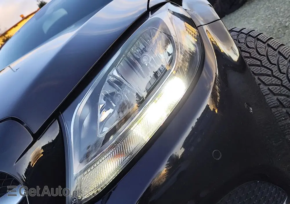 MERCEDES-BENZ Klasa C 