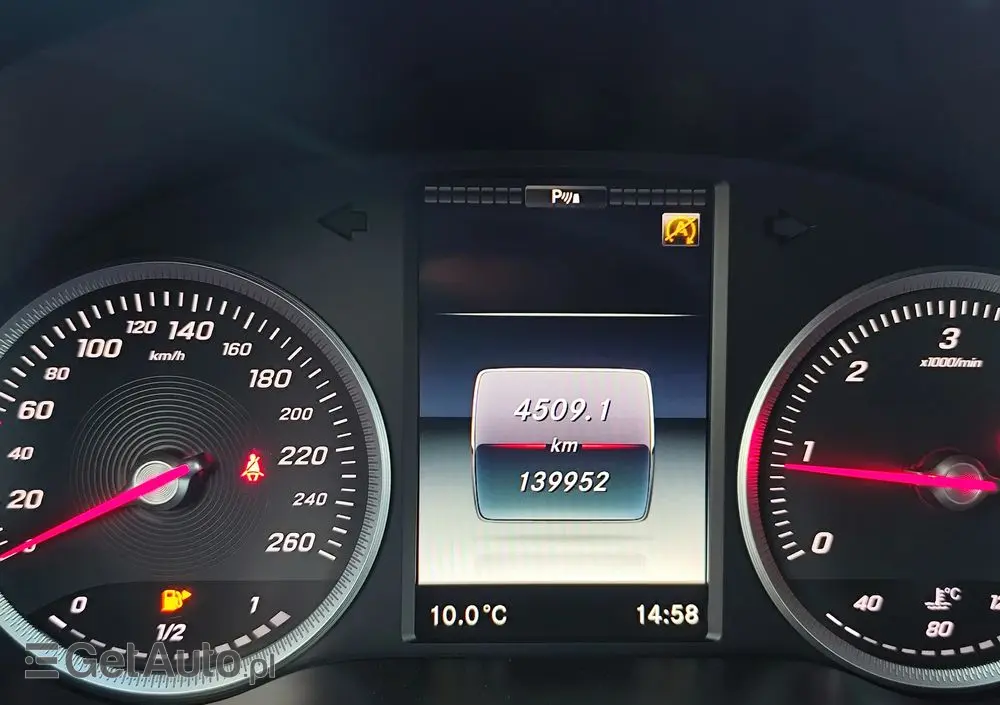 MERCEDES-BENZ Klasa C 