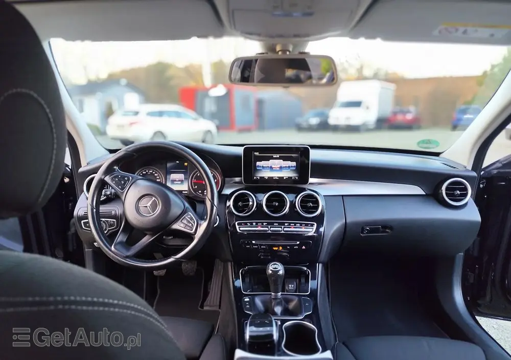 MERCEDES-BENZ Klasa C 