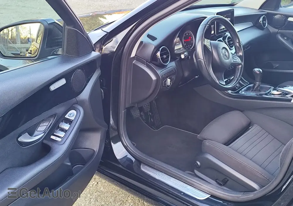 MERCEDES-BENZ Klasa C 