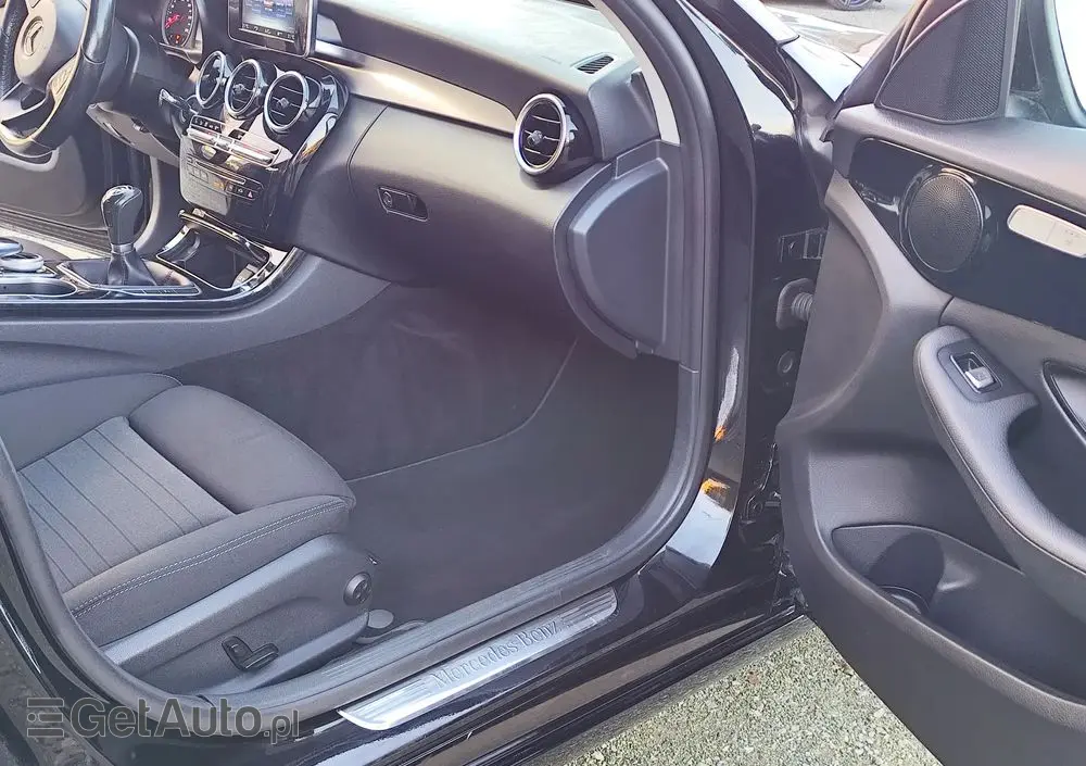 MERCEDES-BENZ Klasa C 