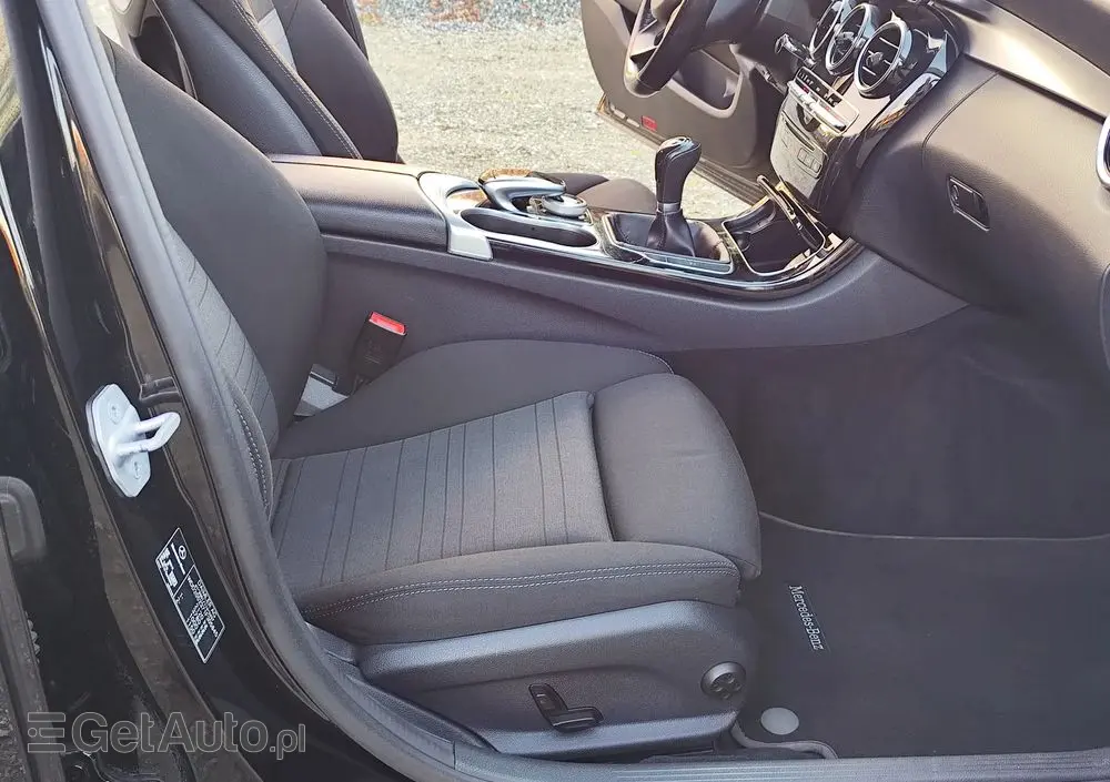 MERCEDES-BENZ Klasa C 