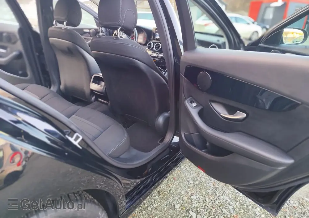 MERCEDES-BENZ Klasa C 