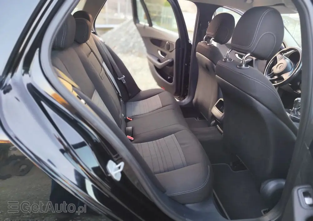 MERCEDES-BENZ Klasa C 