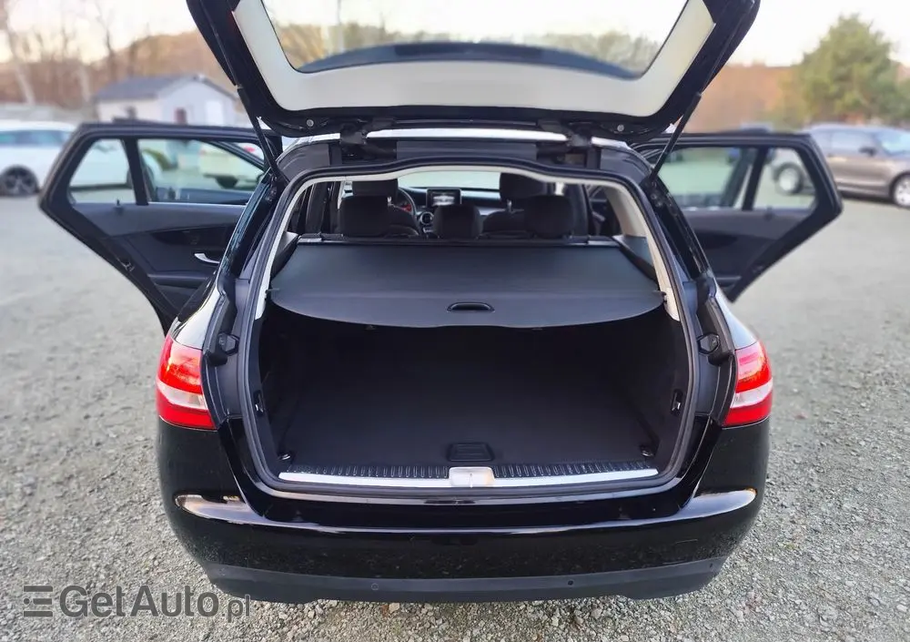 MERCEDES-BENZ Klasa C 