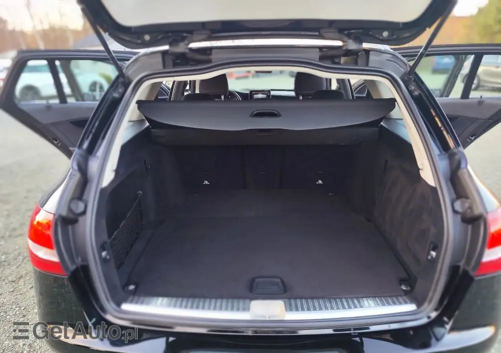 MERCEDES-BENZ Klasa C 