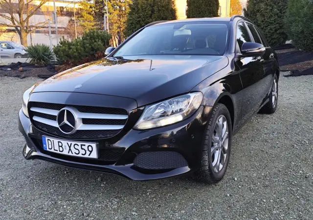 MERCEDES-BENZ Klasa C 