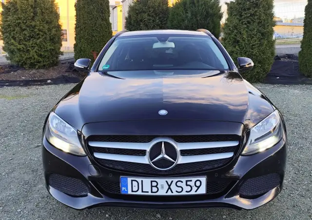 MERCEDES-BENZ Klasa C 