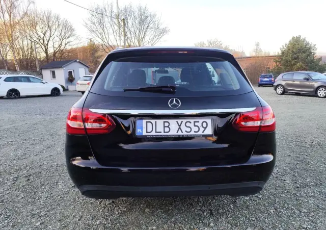 MERCEDES-BENZ Klasa C 