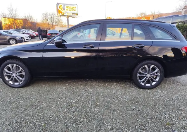 MERCEDES-BENZ Klasa C 