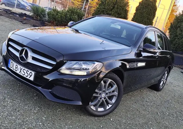 MERCEDES-BENZ Klasa C 