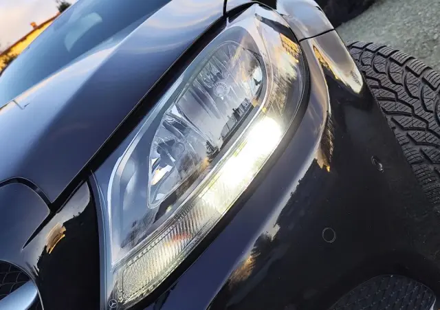 MERCEDES-BENZ Klasa C 