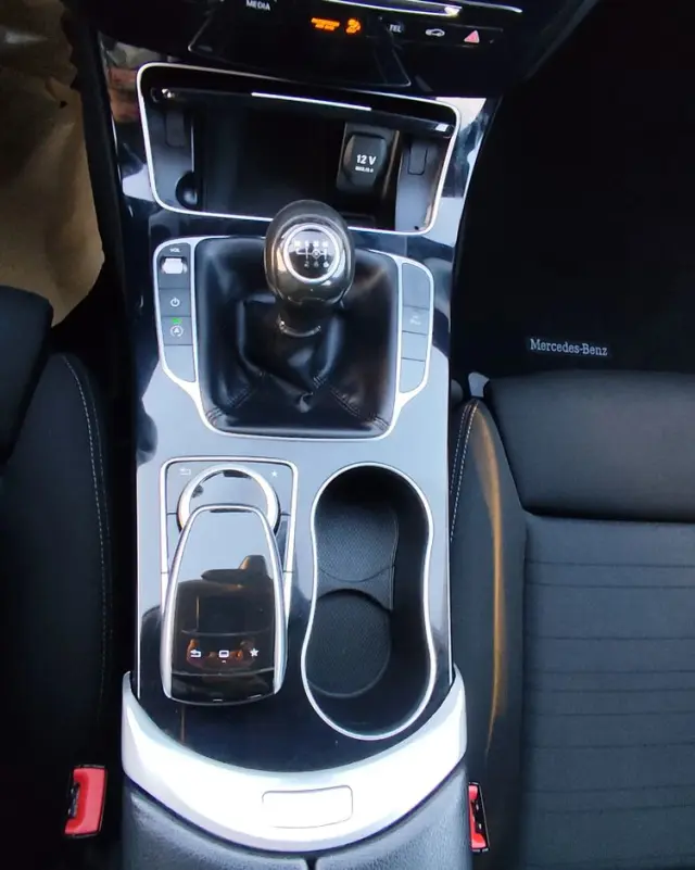 MERCEDES-BENZ Klasa C 