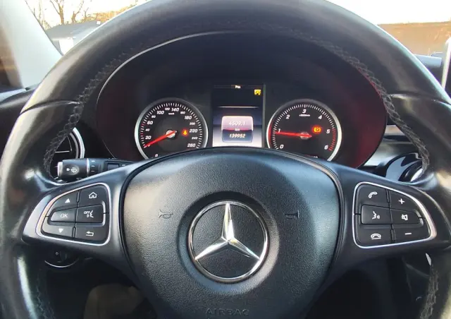 MERCEDES-BENZ Klasa C 