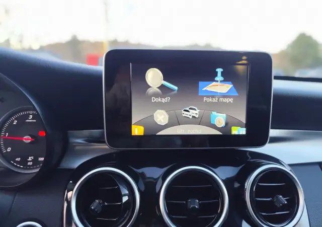 MERCEDES-BENZ Klasa C 