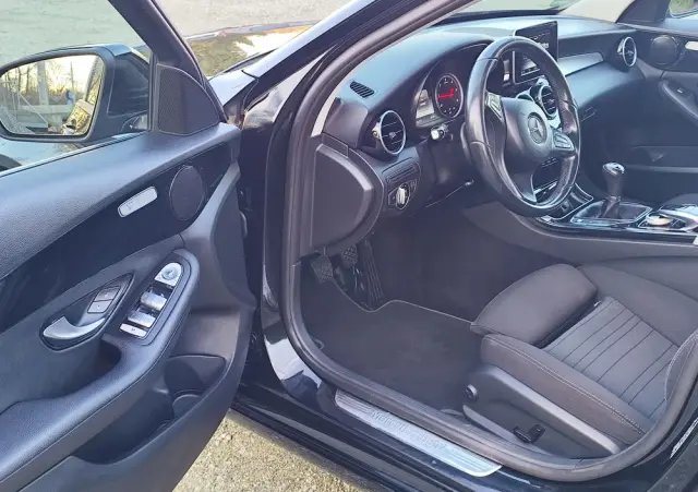 MERCEDES-BENZ Klasa C 